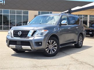Used 2018 Nissan Armada SL w/ Moonroof Package image 1