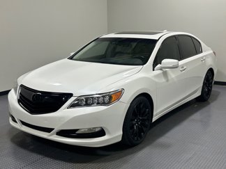 Used 2014 Acura RLX w/ Technology Package image 1