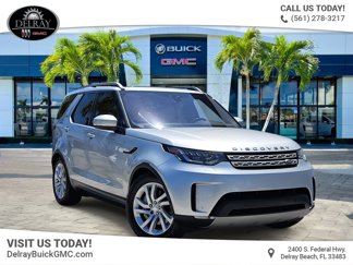 Used 2020 Land Rover Discovery HSE image 1