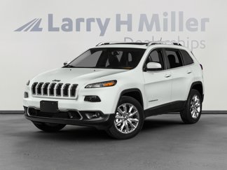 Used 2016 Jeep Cherokee Limited image 1