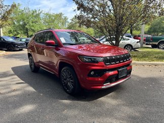 Used 2023 Jeep Compass High Altitude image 1
