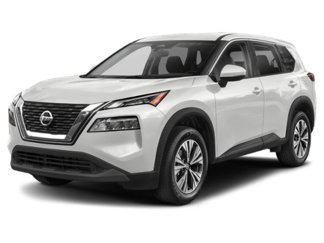Used 2021 Nissan Rogue SV image 1