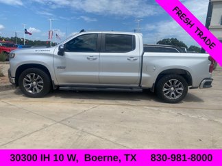 Used 2020 Chevrolet Silverado 1500 LT w/ Texas Edition image 1