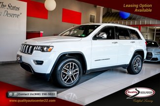 Used 2018 Jeep Grand Cherokee Limited image 1