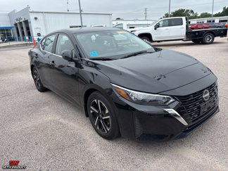 Used 2024 Nissan Sentra SV image 1