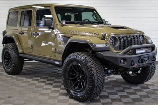 Used 2025 Jeep Wrangler Unlimited Rubicon 392 image 1