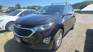 Used 2018 Chevrolet Equinox LT w/ Sun & Infotainment Package image 1