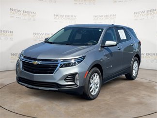 Used 2023 Chevrolet Equinox LT w/ LPO, Floor Liner Package image 1