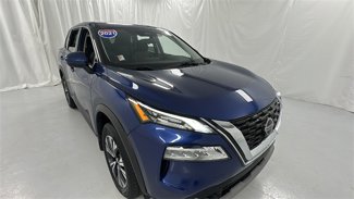 Certified 2021 Nissan Rogue SV image 1