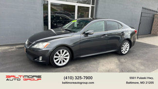 Used 2009 Lexus IS 250 AWD image 1