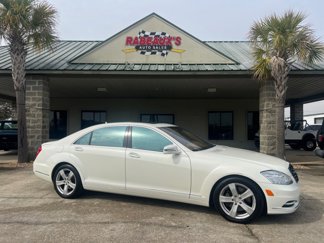 Used 2011 Mercedes-Benz S 550 4MATIC image 1