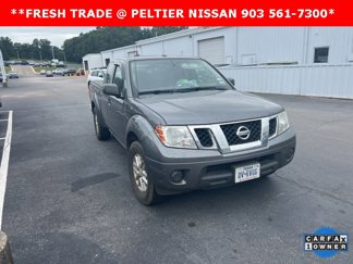Used 2016 Nissan Frontier SV image 1