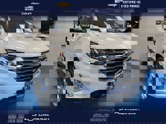 Certified 2020 Chevrolet Equinox Premier image 1