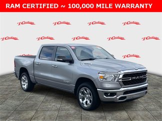 Certified 2022 RAM 1500 Big Horn image 1