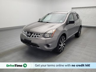 Used 2015 Nissan Rogue S w/ Convenience Package image 1