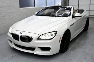 Used 2015 BMW 640i Convertible image 1