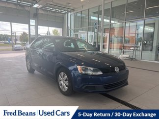Used 2014 Volkswagen Jetta SE image 1