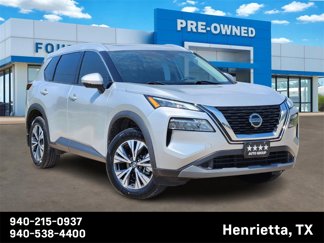 Used 2021 Nissan Rogue SV w/ Premium Package image 1