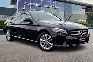 Certified 2019 Mercedes-Benz C 300 4MATIC Sedan image 1