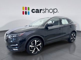 Used 2020 Nissan Rogue Sport SL w/ Premium Package image 1