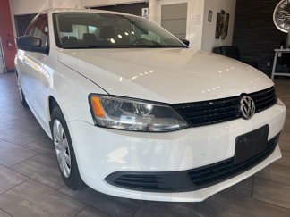 Used 2014 Volkswagen Jetta S image 1
