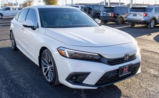 Used 2022 Honda Civic Touring image 1