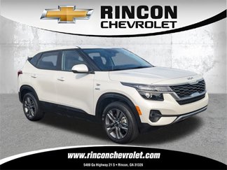 Used 2022 Kia Seltos LX image 1