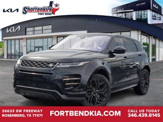 Used 2020 Land Rover Range Rover Evoque R-Dynamic SE image 1