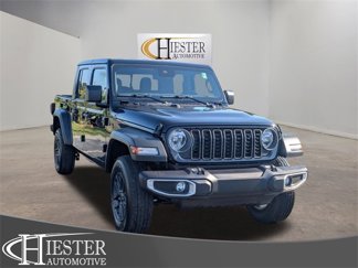 New 2025 Jeep Gladiator Sport image 1