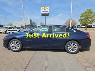 Used 2022 Chevrolet Malibu LT image 1