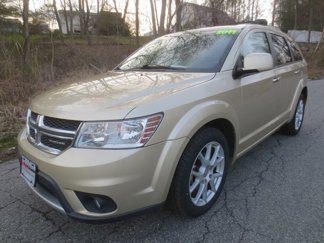 Used 2011 Dodge Journey Crew w/ Flexible Seating Group image 1