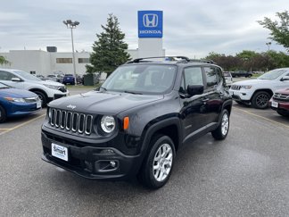 Used 2018 Jeep Renegade Latitude w/ Cold Weather Group image 1