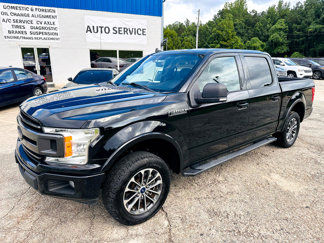 Used 2018 Ford F150 XLT w/ Equipment Group 302A Luxury image 1