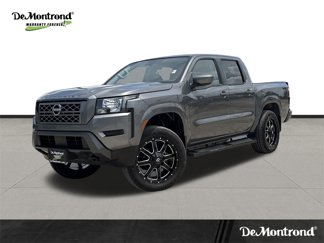 Used 2022 Nissan Frontier SV image 1