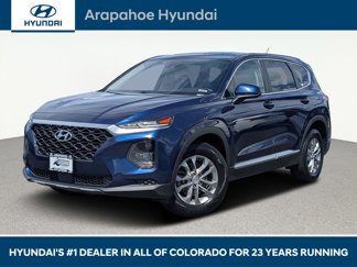 Used 2020 Hyundai Santa Fe SE image 1