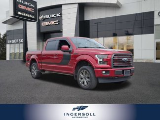 Used 2017 Ford F150 Lariat image 1