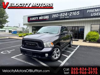 Used 2017 RAM 1500 Big Horn image 1