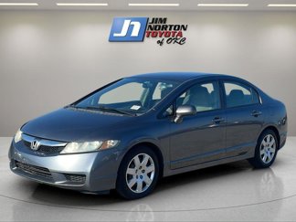 Used 2010 Honda Civic LX image 1