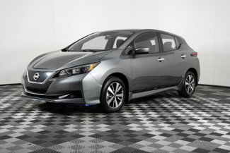 Used 2020 Nissan Leaf S Plus w/ Protection Package image 1
