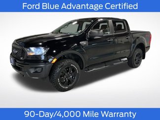 Certified 2022 Ford Ranger XL w/ FX4 Off-Road Package image 1