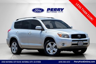 Used 2008 Toyota RAV4 Sport image 1