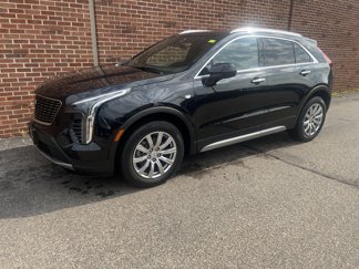 Used 2019 Cadillac XT4 Premium Luxury image 1