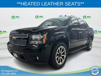 Used 2010 Chevrolet Avalanche LTZ image 1