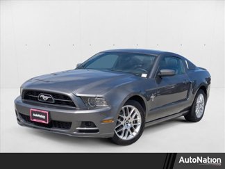 Used 2014 Ford Mustang Premium w/ Equipment Group 202A image 1