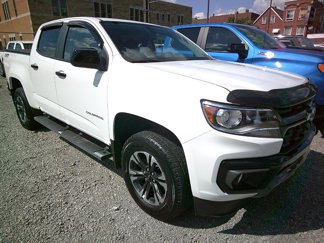 Used 2022 Chevrolet Colorado Z71 image 1