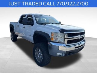 Used 2007 Chevrolet Silverado 2500 LT w/ 1LT Convenience Package image 1