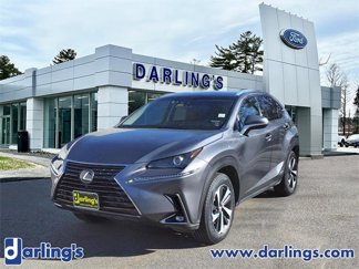 Used 2019 Lexus NX 300h AWD image 1