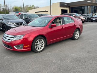 Used 2012 Ford Fusion SEL image 1