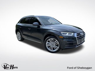 Used 2018 Audi Q5 Prestige w/ Prestige Package image 1