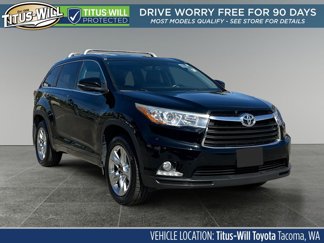 Used 2016 Toyota Highlander Limited image 1